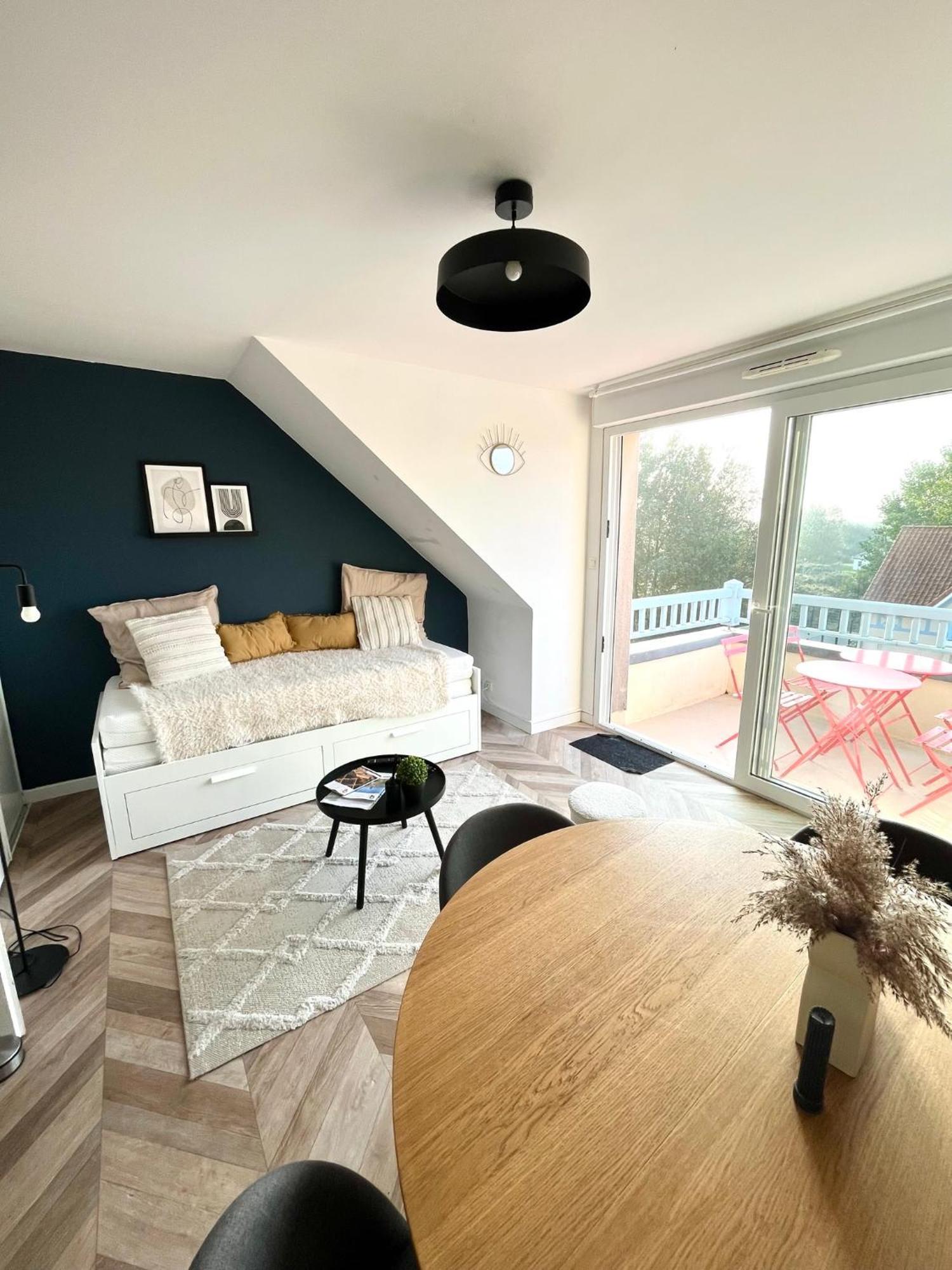 Stella Terrasse Apartment